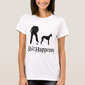 T-shirt Whippet