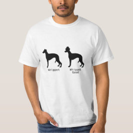 T-shirt Whippet Whippet Good