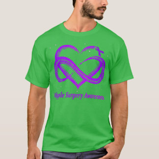 T-shirt Whipple Chirurgie Guerrier 