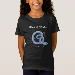 T-shirt Whirl of Wonder pour enfants