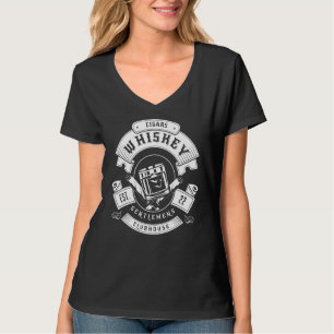 T-shirt Whisky irlandais Single Malt 1