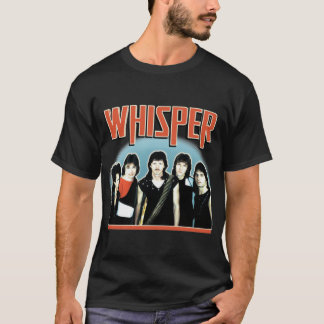 T-Shirt Whisper Band