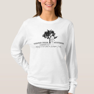 T-shirt Whisper Creek femme's Long Sleft Tee