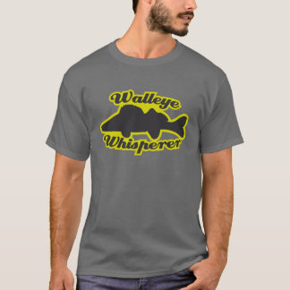 T-shirt Whisperer de brochets vairons
