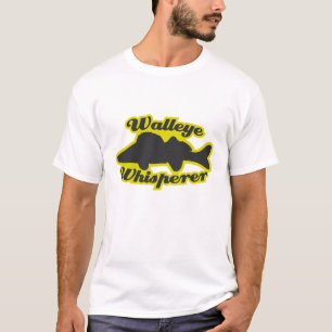 T-shirt Whisperer de brochets vairons