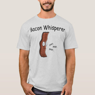 T-shirt Whisperer de lard