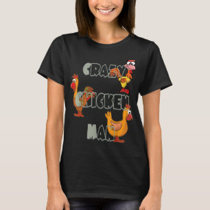T-shirt Whisperer De Poulet cool Pour Hommes Femmes Amateu