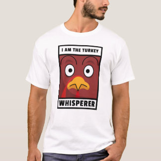 T-shirt Whisperer de Turquie