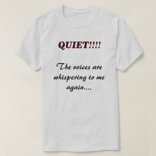 T-shirt Whispering Voices LT