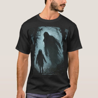 T-shirt Whispers dans l'ombre
