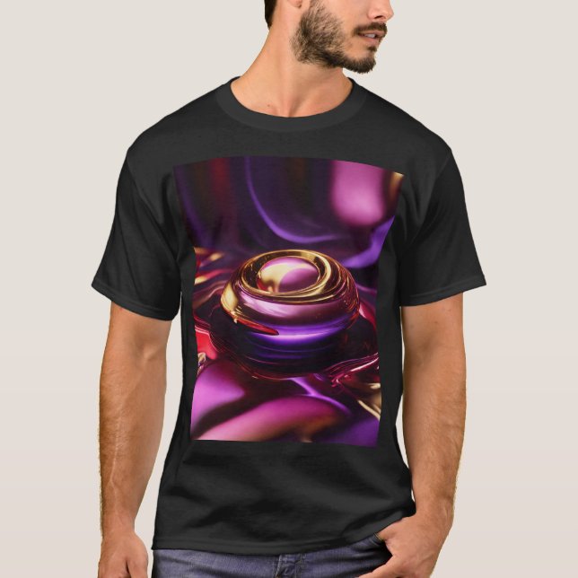 T-shirt Whispers dans l'ombre (Devant)