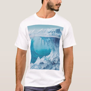 T-shirt Whispers from the Ice’s Depths