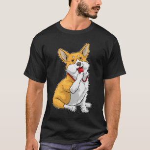 T-shirt Whistle d'arbitre de Corgi