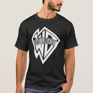 T-shirt Whistlin Diesel