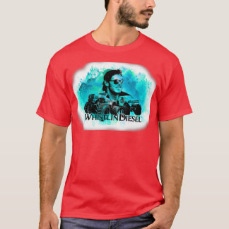 T-shirt Whistlindiesel 11