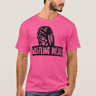 T-shirt WhistlindieselWhistlindiesel WhistlindieselWhistli