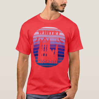 T-shirt Whitby Moonrise