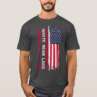 T-shirt White Bear Lake City