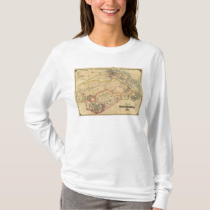 T-shirt White Plains, Harrison, Rye, New York
