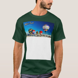 T-shirt White Sands Hot Air Balloon Invitational 17