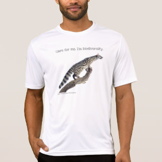T-shirt WhiteLifePhotography Genetta - Eliomys