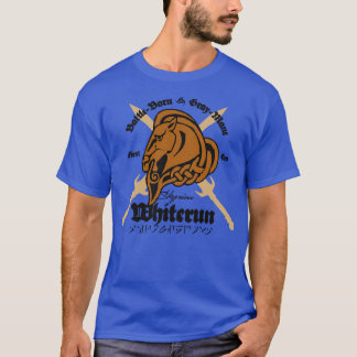 T-shirt Whiterun