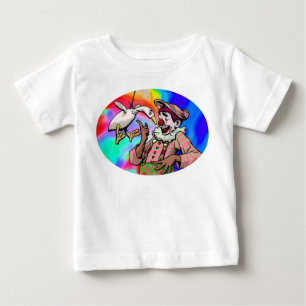 T-shirt Whizzo Goose pour tout-petit