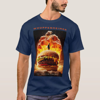 T-shirt Whoppenheimer