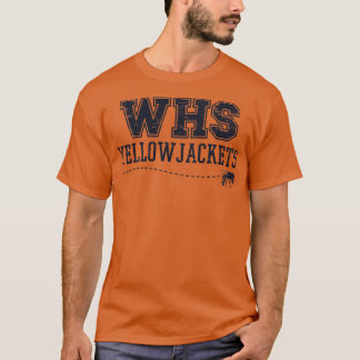 T-shirt WHS Yellowjackets