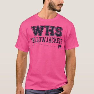 T-shirt WHS Yellowjackets