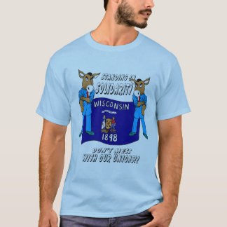 T-SHIRT WI. SOLIDARITÉ