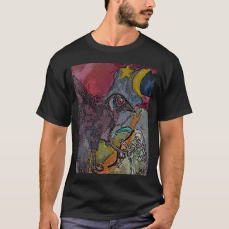 T-shirt Wiccan~CROSSROADS~ Shirt~Top
