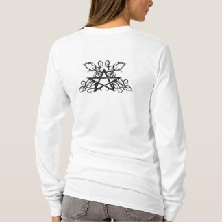 T-shirt Wiccan s'est levé