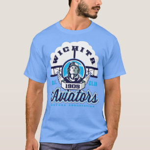 T-shirt Wichita Aviateurs