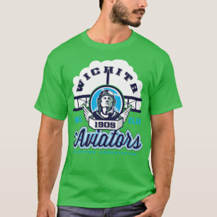 T-shirt Wichita Aviateurs