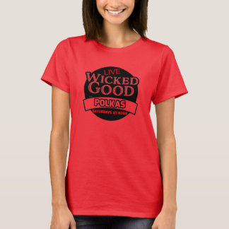 T-Shirt Wicked Good Polkas