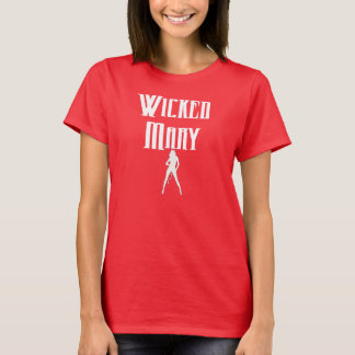 T-shirt Wicked Mary Ladies