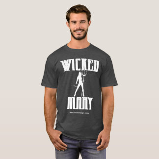 T-shirt Wicked Mary Mens