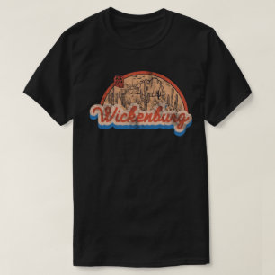 T-shirt Wickenburg, Arizona