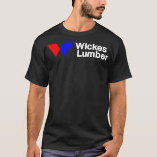 T-shirt Wickes Lumber