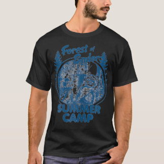 T-shirt Wicket Ewoks Endor Forest Summer Camp