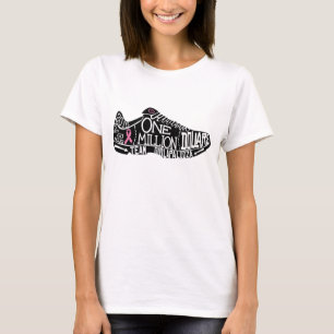 T-shirt Wicking T (courses des femmes petites ! Lisez la