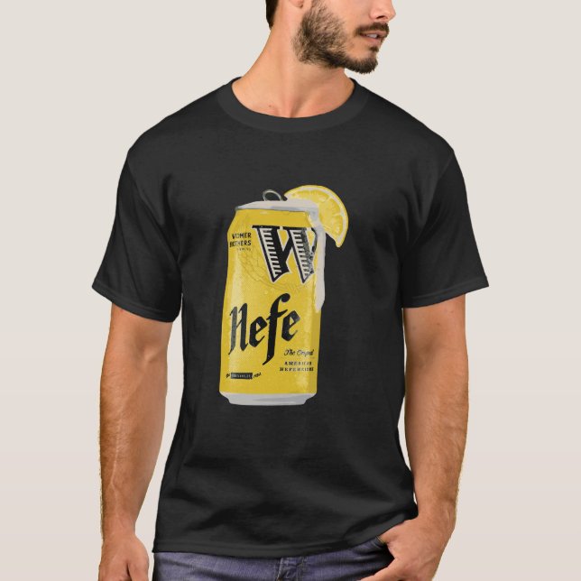 T-shirt Widmer Brothers Hefeweizen (Devant)
