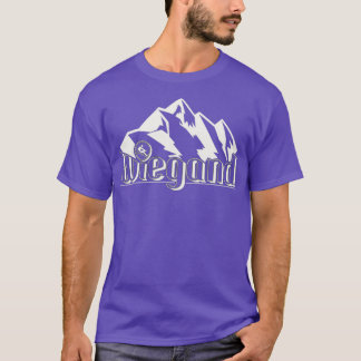 T-shirt Wiegand Logo