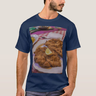 T-shirt Wiener Schnitzel Vom Schwein Graphic