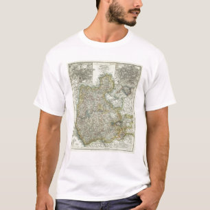 T-shirt Wiesbaden et Francfort Allemagne
