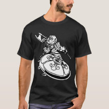 T - Shirt Wikingers Vidar