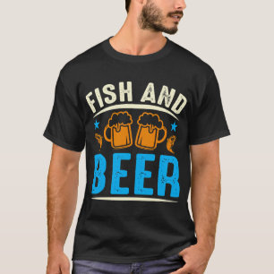 T-shirt Wikstroem Suède pêche 2019 drapeau poisson