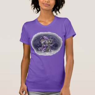 T-shirt Wilbur Metalphant en hiver femme's Slim Fit