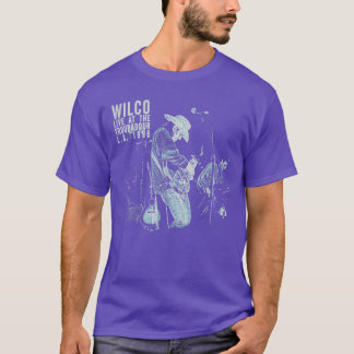 T-shirt Wilco funny